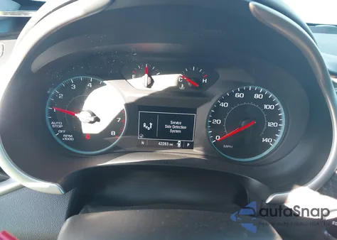 2022 Chevrolet Malibu Fwd Rs z USA, uszkodzony, nr VIN 1G1ZG5ST9NF192989